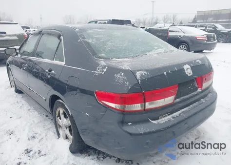 2003 Honda Accord 2.4 Ex from USA, damaged, VIN 1HGCM56633A014565